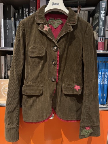 Komodo cord blazer 38 - t3, 38/40