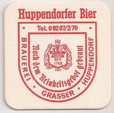 Brauerei Grasser - alter