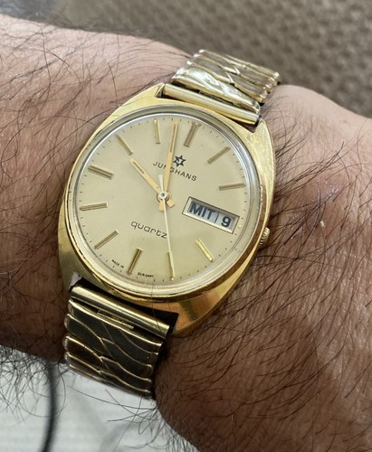 Junghans uhr quarz - uhr,