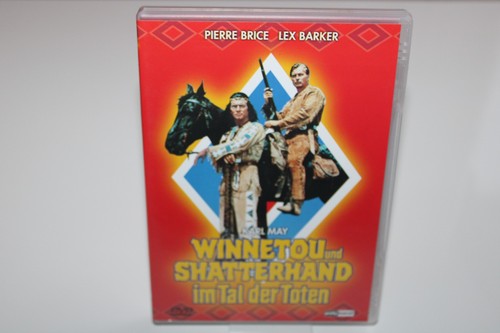 Winnetou und shatterhand - shatterhand, im