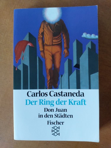 Der ring kraft - der, carlos