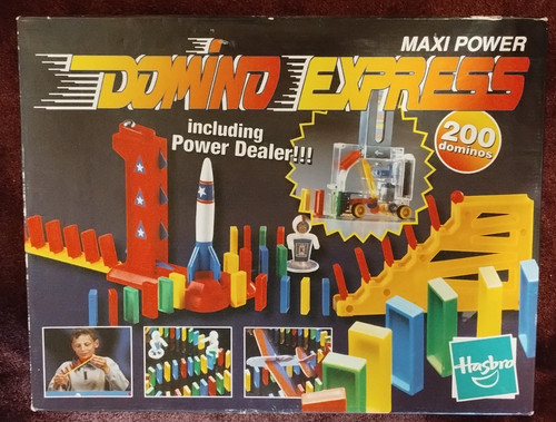 Domino express sets - 3,