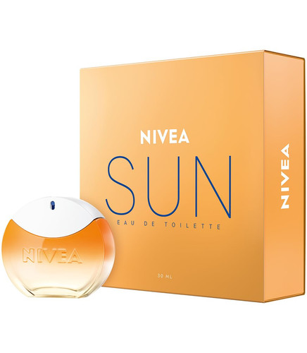 Nivea sun eau toilette - nivea,