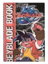 Beyblade Lenticular Cards 1