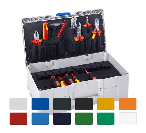 Tanos werkzeug systainer l - tanos,