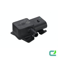 Sensor Abgasdruck geclipst 3-polig HELLA für u.a. BMW 1er