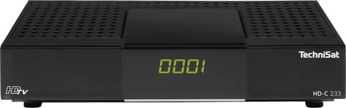 Technisat set top - hd-c, 233
