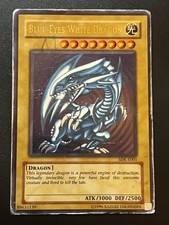 Blue-Eyes White Dragon