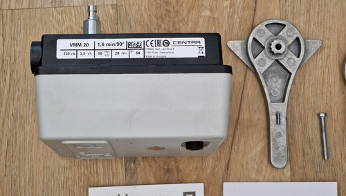 Centra honeywell vmm20 - honeywell,