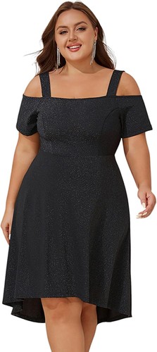 übergröße damen abendkleid - damen,