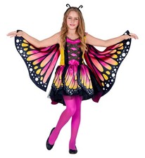Kinderkostüm Schmetterling