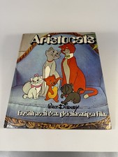 Buch Aristocats Walt Disney