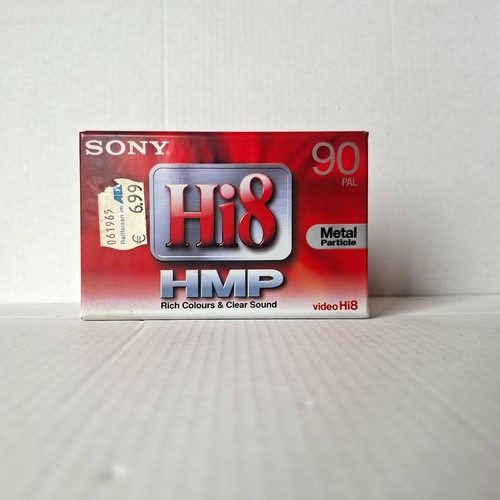Sony 90hmp digital 8 - sony, hi