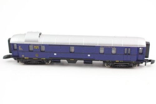 Rheingold packwagen aus - packwagen,