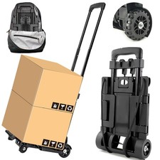 Plattformwagen Transportwagen klappbar Handwagen Rollwagen Wagen Gepäckwagen DE