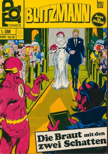 Top comics blitzmann - top,
