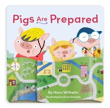 Pigs are Prepared by Hans