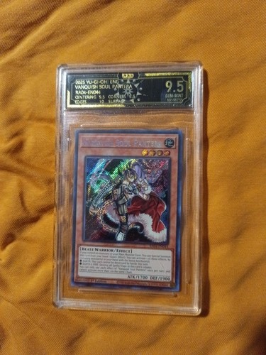 Yugioh vanquish soul pantera - soul,