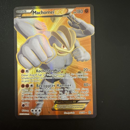 Machomei ex - ex, (90/98)