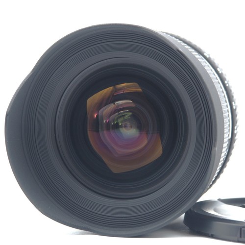 Sigma 24mm 6 - sigma, ex