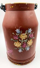 Milchkanne Bauernmalerei