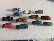 Konvolut 12 WIKING Modellautos