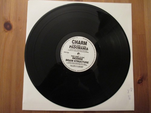 Charm padomania vinyl - -,