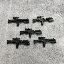 5pack Clone Long Blaster Rifle