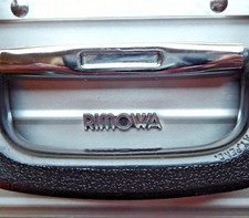 RIMOWA Fotokoffer, Allzweckkoffer o. Rollen, "AMAZONAS", 80er Jahre, Alu/Edelsta