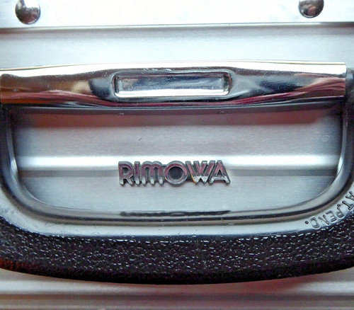 Rimowa fotokoffer - rimowa,