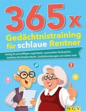 365 x Gedächtnistraining für