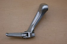 Suzuki SV650 SK2 AV      Sozius Fußrastenhalter mit Fußraste links  