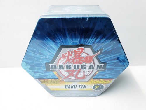 Bakugan baku tin spin - baku-tin,