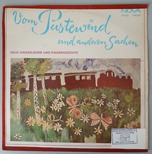 Various – Vom Pustewind Und Anderen Sachen (Neue Kinderlieder Und Kindergedichte