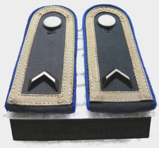 Schulterklappen HEMD Heer