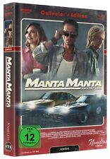Manta Manta 2 (2023) Mediabook Cover C 4K UHD Blu-ray Limited NEU NAMELESS