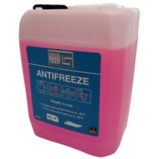 Ungiftig Frostschutz Pink 5L