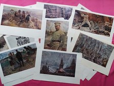 Große Sammlung Poster