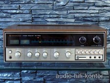 Kenwood Receiver ** KR 7200  ** Analog Pur + Holzgehäuse
