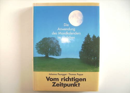 Vom richtigen zeitpunkt - richtigen,