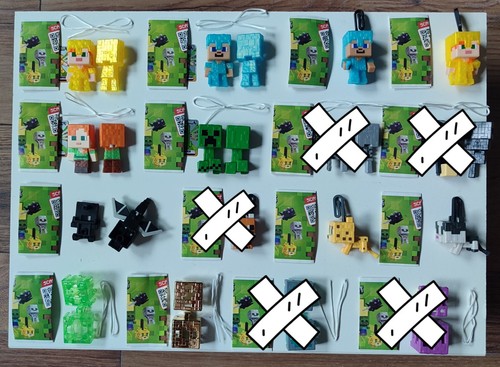 Kinder joy minecraft - kinder,