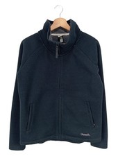 BENCH Übergangsjacke Damen Jacke Gr. DE 38 blau Casual-Look