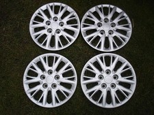 15" Zoll original Kia Ceed 2960 A2000 Nabenabdeckung Radzierblenden Radkappen