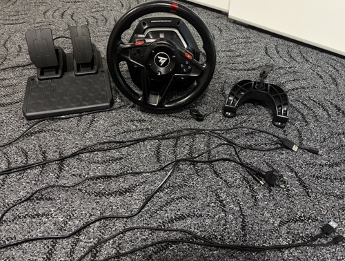 Thrustmaster t128 rennlenkrad - thrustmaster,