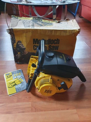 Culloch 105 nos nib - culloch, sp