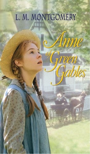 Anne green gables - of,
