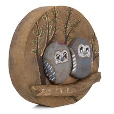 Eulen Deko Eulenfigur Eulen