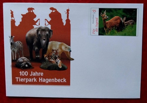 Briefmarken plusbrief 100 - ,