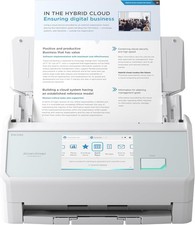 Ricoh ScanSnap ix 2500 weiß