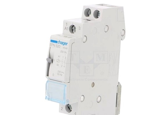 Relay installation - relay:,